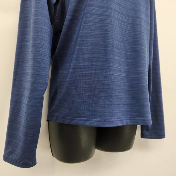 All in Motion Base Layer Long Sleeve Mock Neck Top - Picture 5 of 8
